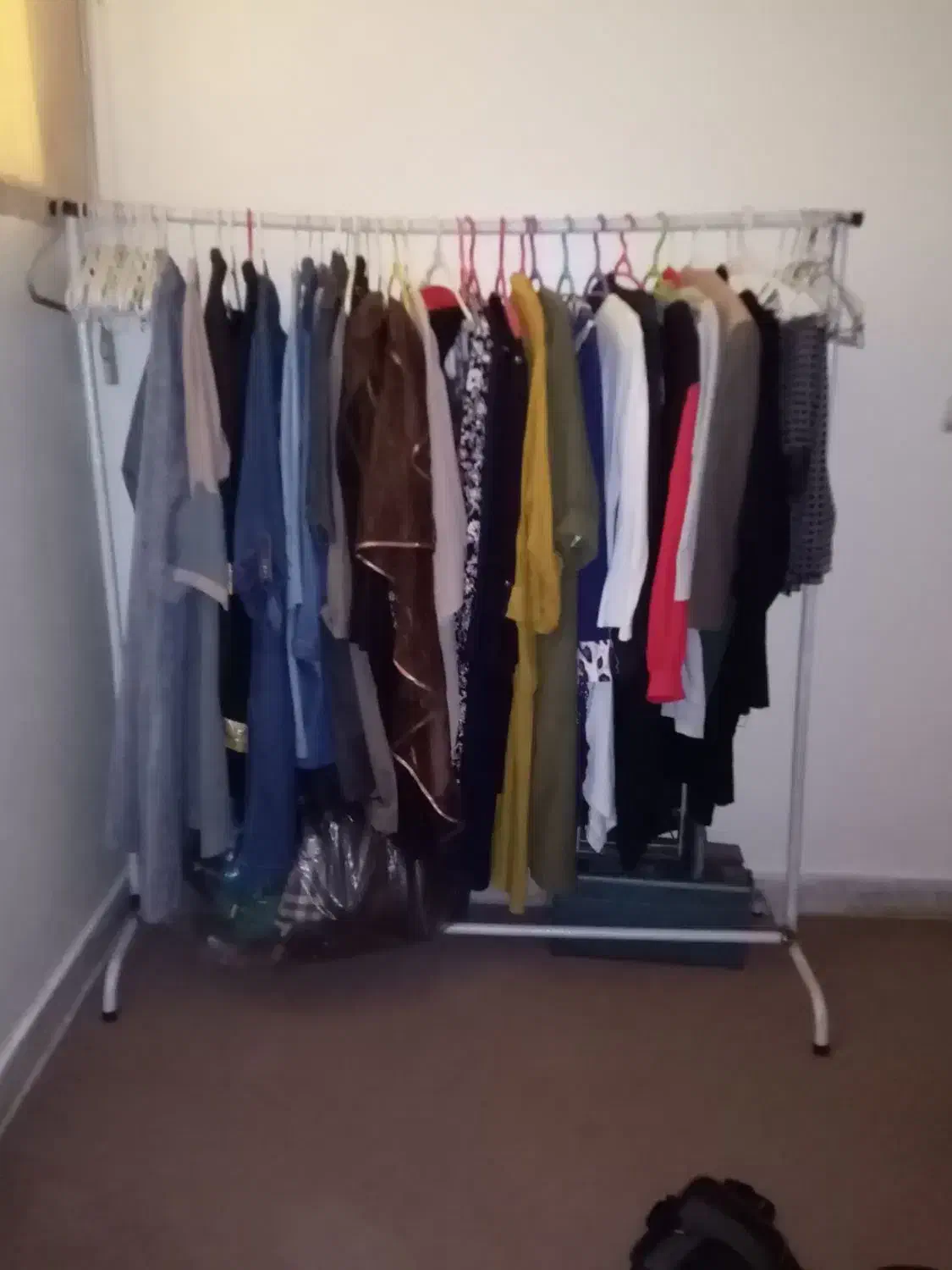 رگال آهنی بزرگ|کتابخانه، شلف، قفسه‌های دیواری|شاهین‌شهر, فردوسی|دیوار