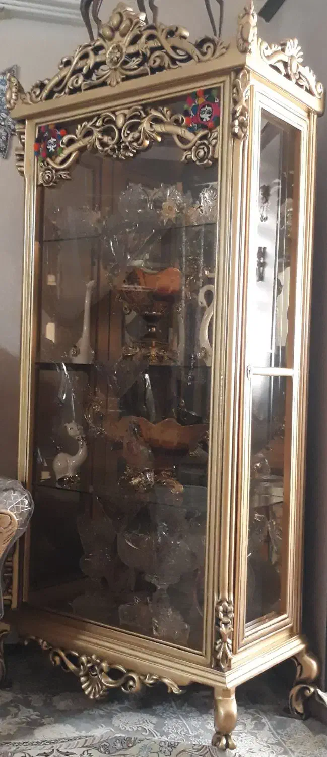 ویترین|بوفه، ویترین، کنسول|قم, انسجام|دیوار