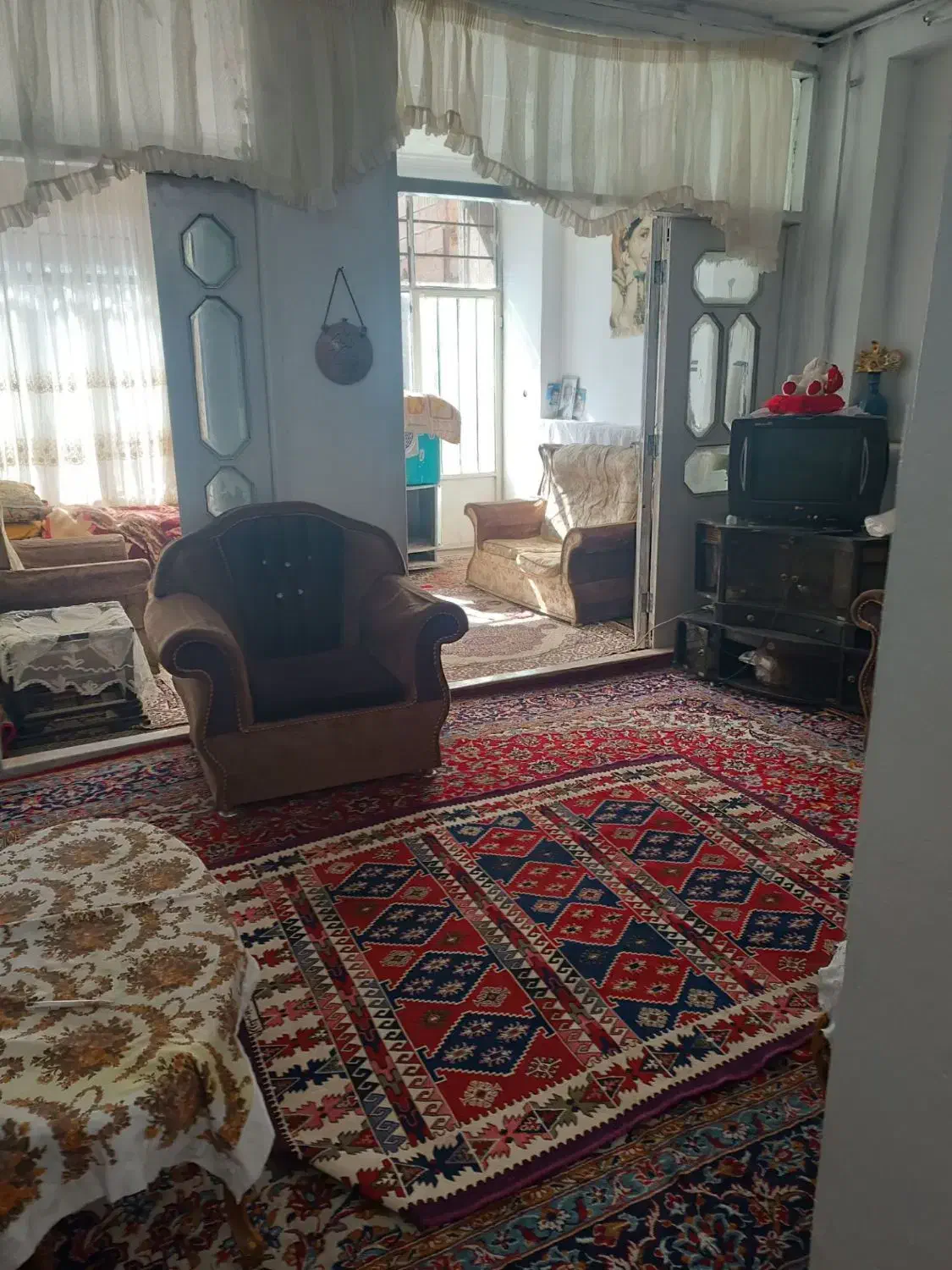 خانه در شهدا 21|فروش خانه و ویلا|سبزوار, جوادیه شرقی|دیوار