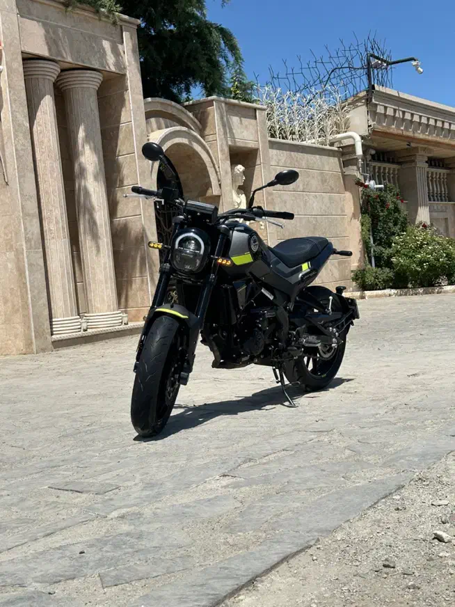 بنلی ۲۵۰cc|موتورسیکلت|تبریز, |دیوار