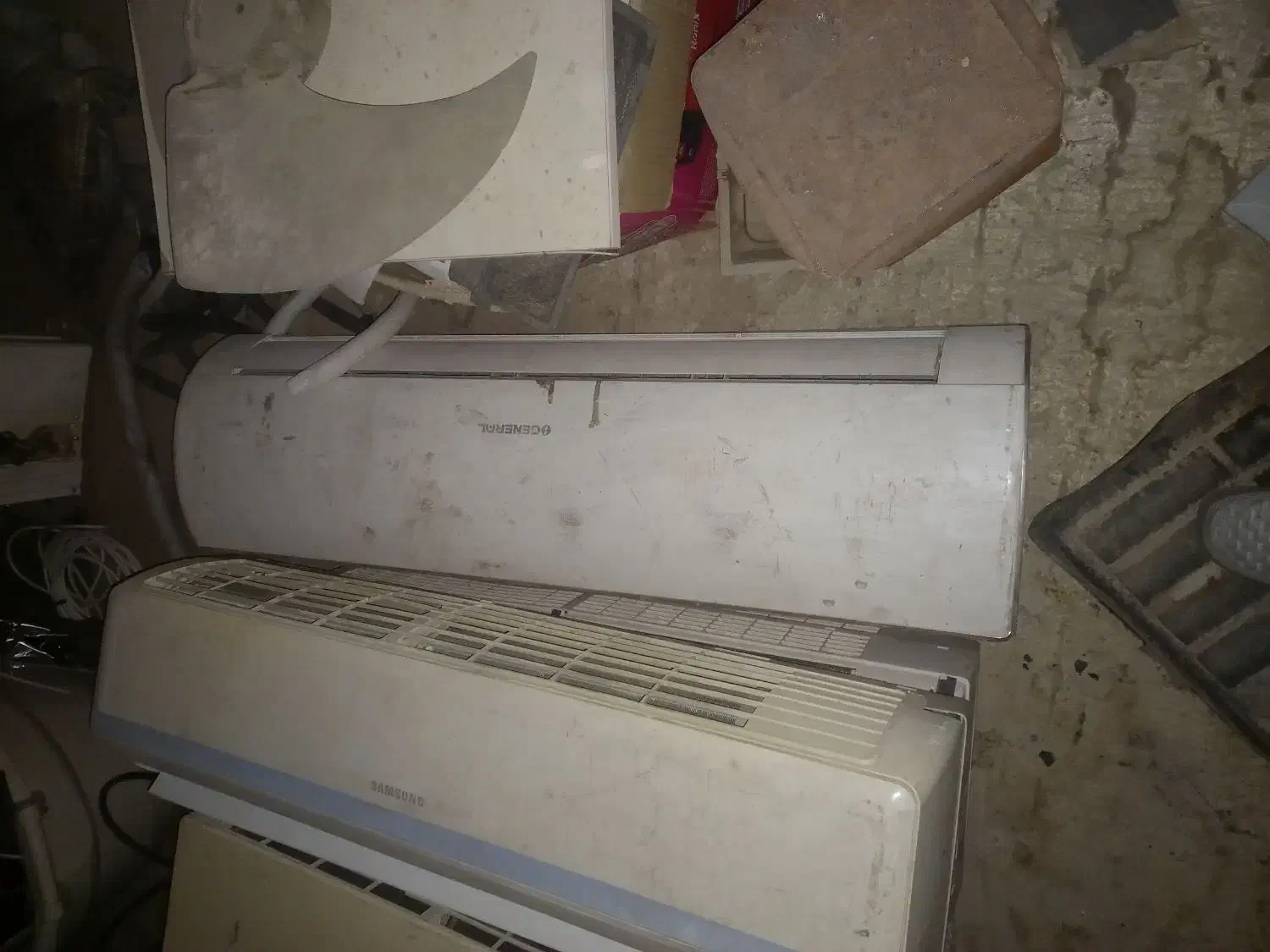 فروش کولر گازی|کولر گازی و فنکوئل|اندیشه, اندیشه فاز ۱|دیوار