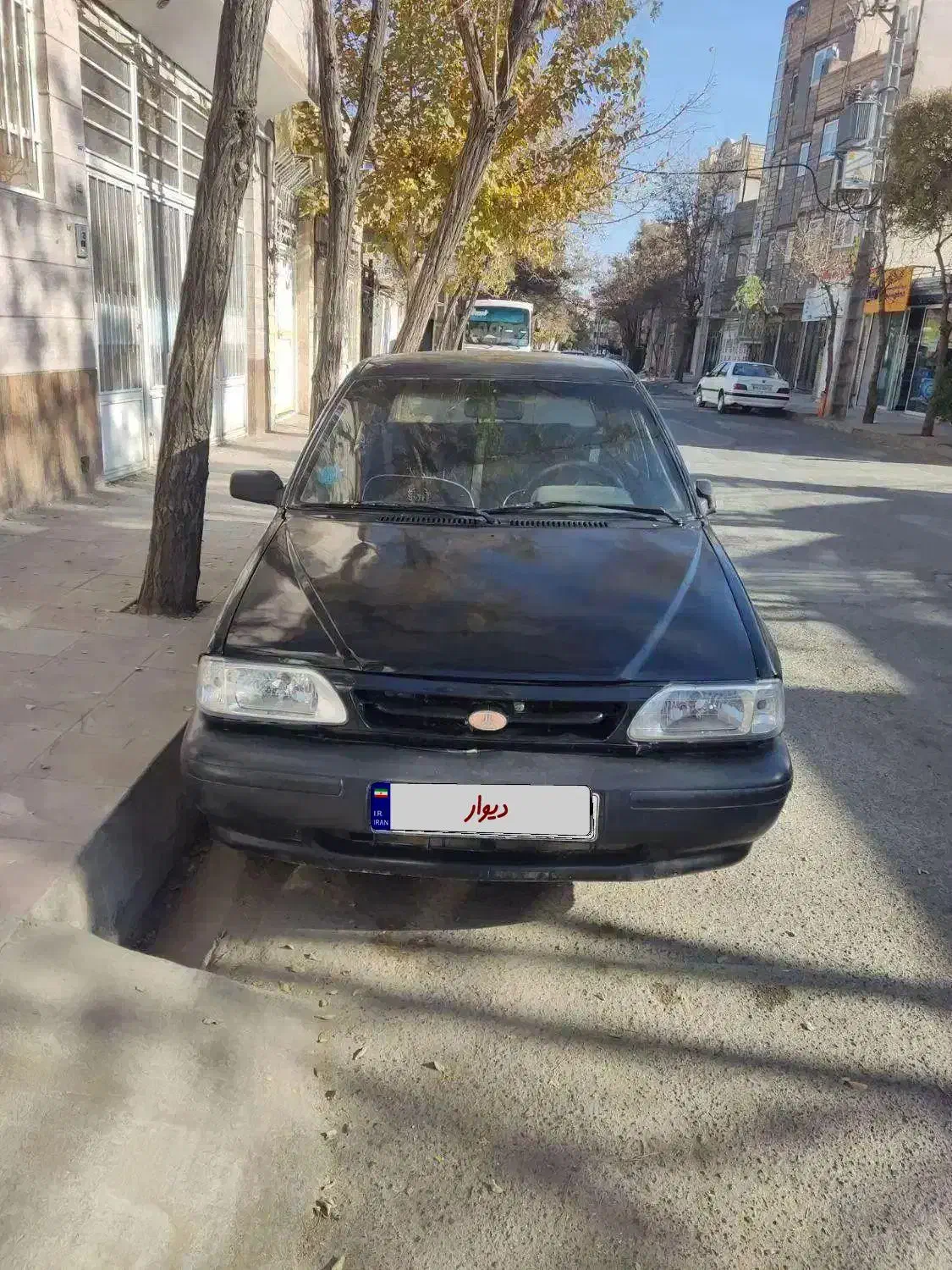 پراید ۸۶ سالم روپا|خودرو سواری و وانت|تربتحیدریه, بهزیستی|دیوار