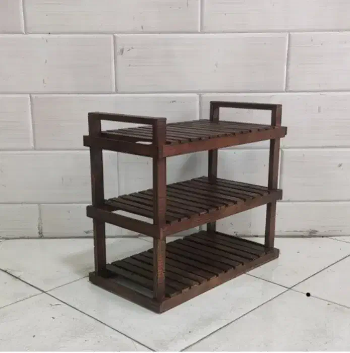 جا کفشی چوبی ارزان ۴و۳ و ۵ طبقه|جاکفشی، کمد، دراور|قدس, شهرقدس|دیوار