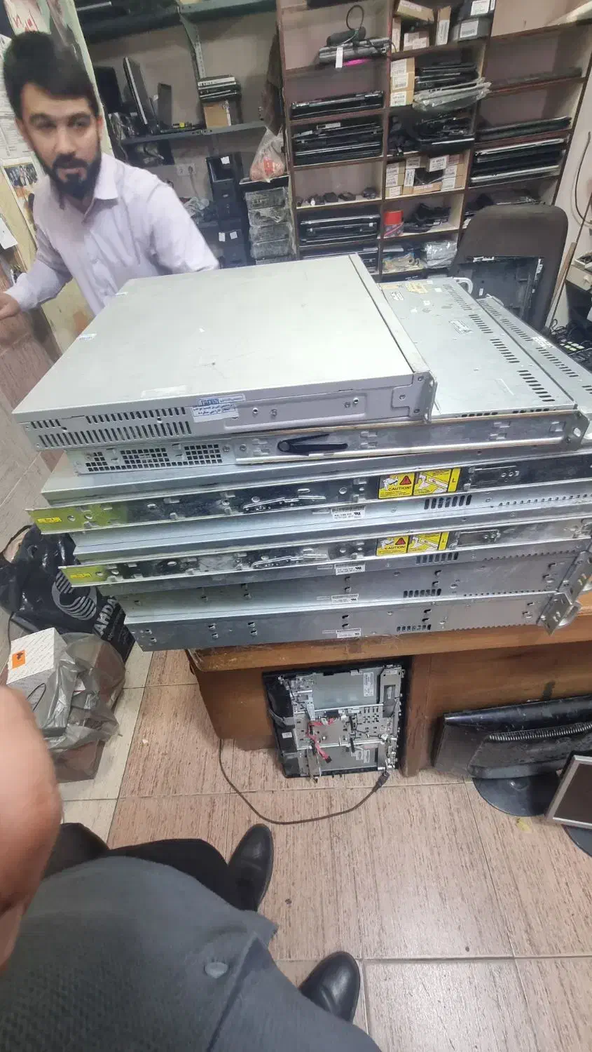 سرور سوپر مایکرو کانفیگ های مختلف استوریج nvr pc|قطعات و لوازم جانبی رایانه|اهواز, نادری|دیوار