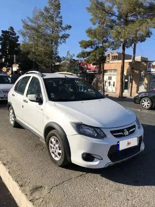 کوییک مدل ۱۴۰۰|خودرو سواری و وانت|بیرجند, |دیوار