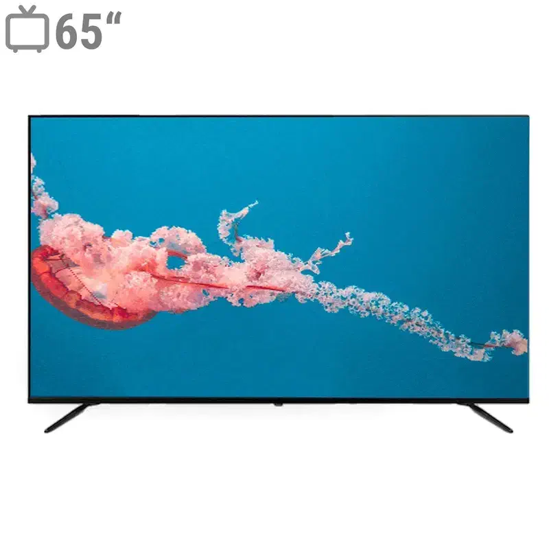 تلویزیون 65 اینچ ایکس ویژن|تلویزیون و پروژکتور|تهران, شمشیری|دیوار