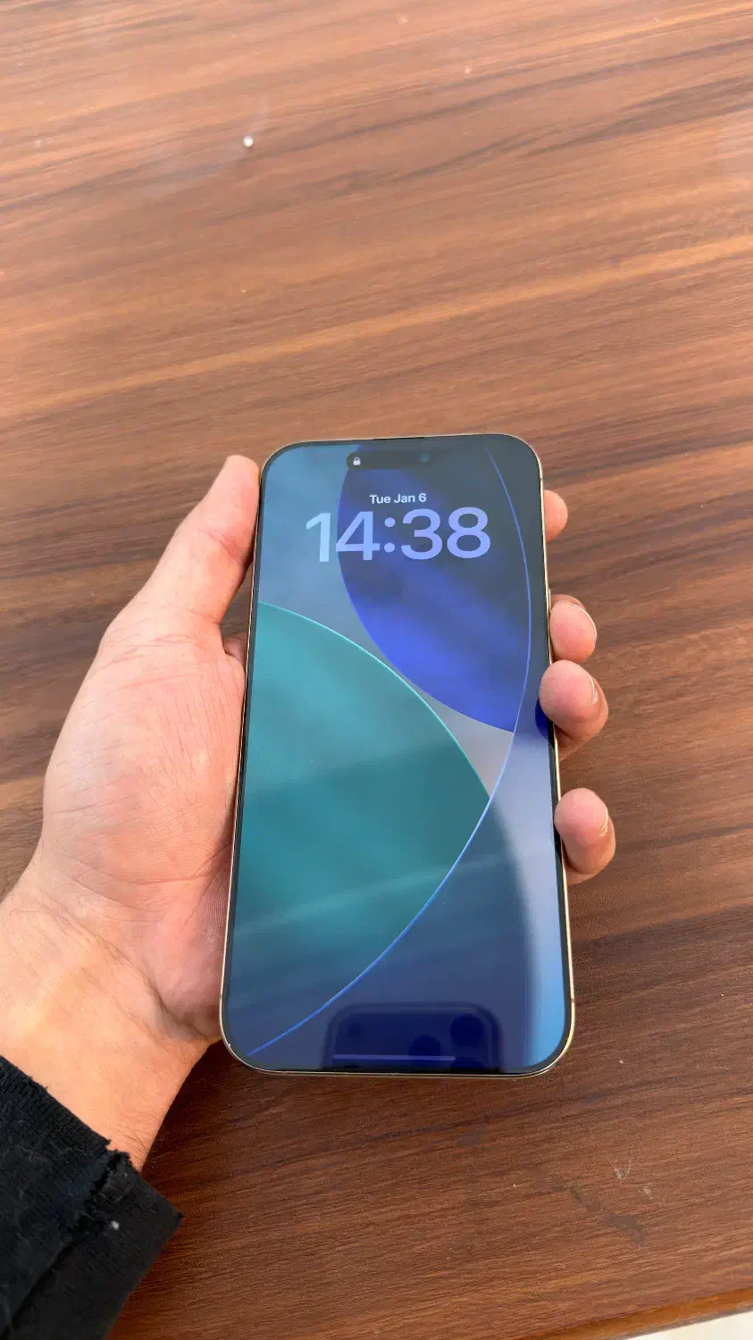 ایفون ۱۶پرومکس 512ریجستر شده|موبایل|تهران, پونک|دیوار