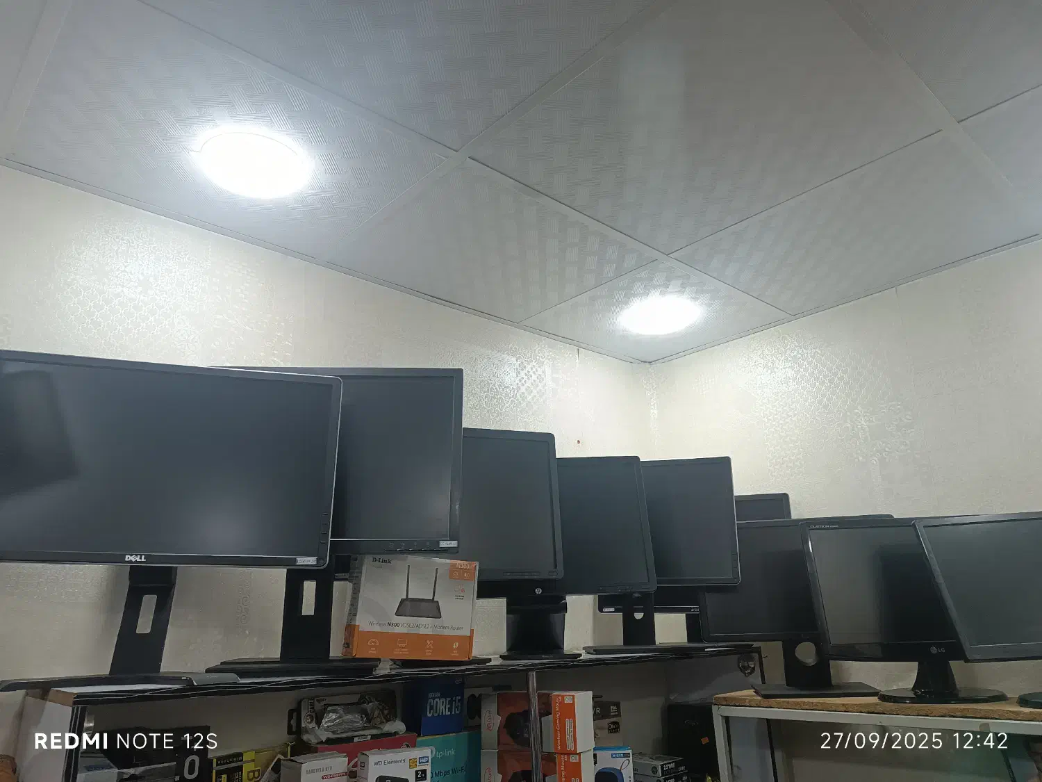 خانه مانیتور مرند|قطعات و لوازم جانبی رایانه|مرند, |دیوار