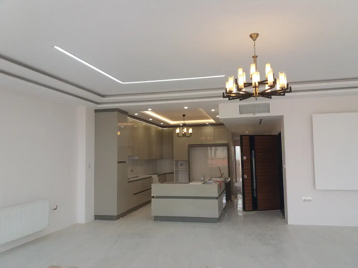 نقاشی ساختمان|خدمات پیشه و مهارت|تربت‌حیدریه, کاشانی|دیوار