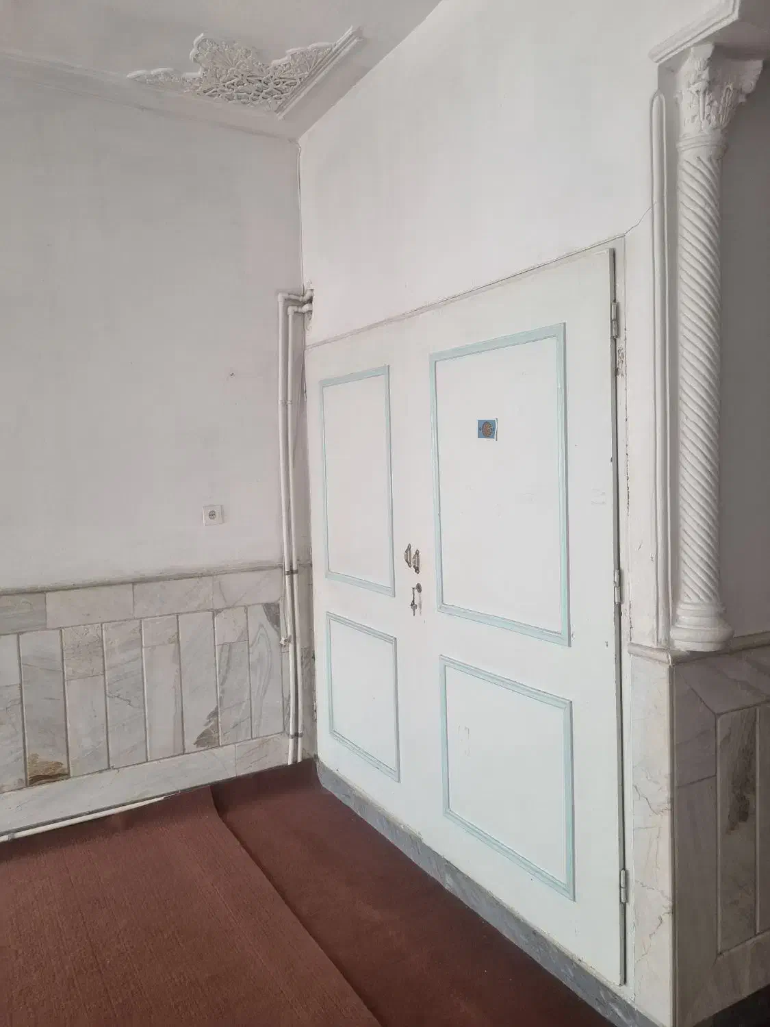 دوطبقه دربست اداری،مسکونی بر ۲۰ متری فجر|اجارهٔ خانه و ویلا|قم, زنبیل آباد|دیوار