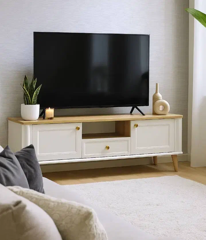 کنسول و آینه میز تلویزیون و جاکفشی ال آی|بوفه، ویترین، کنسول|اردبیل, |دیوار