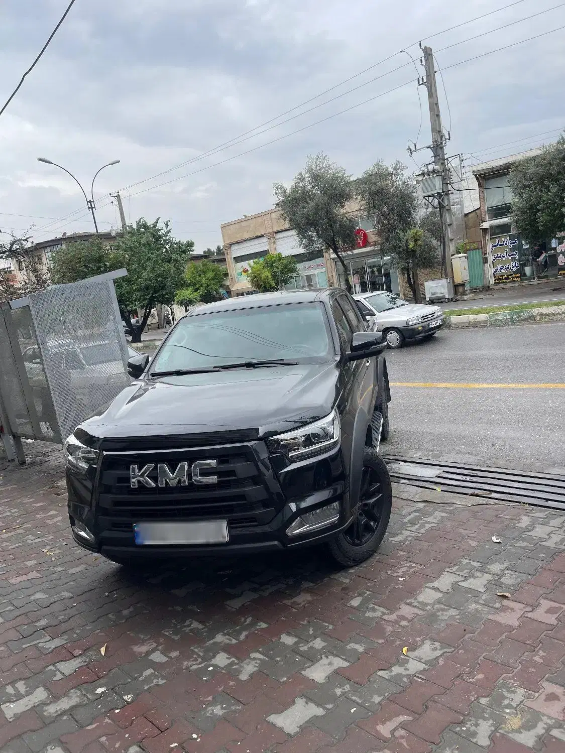 Kmc t8|خودرو سواری و وانت|فاضل آباد, |دیوار