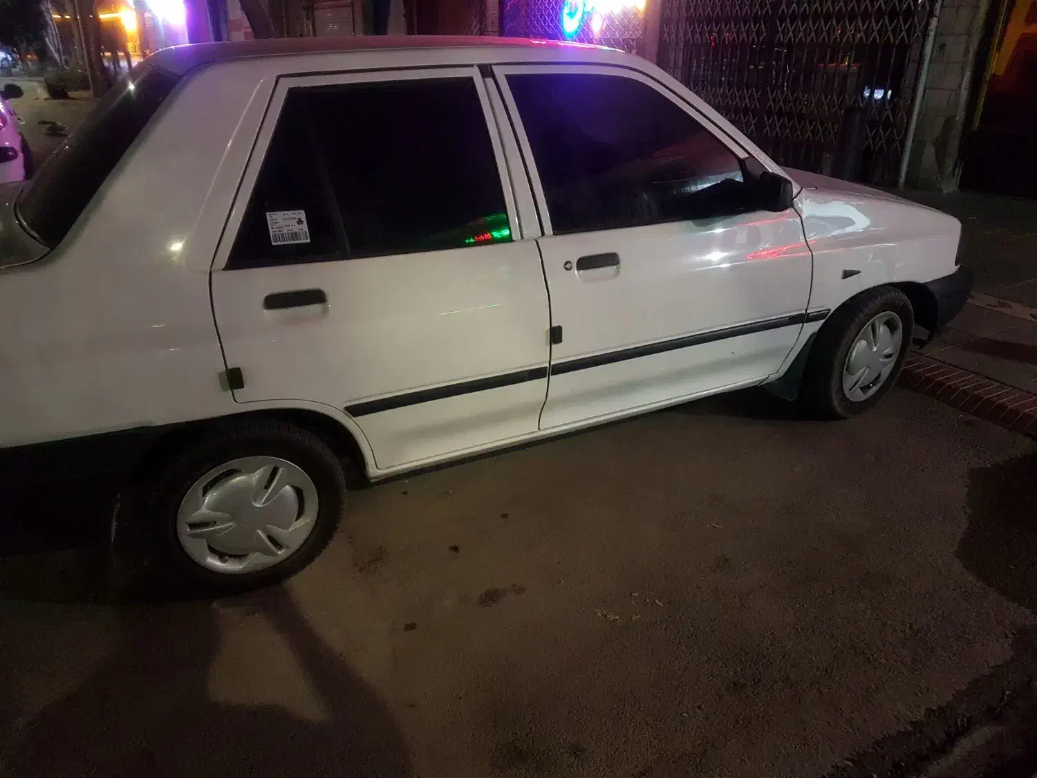 پراید ۱۳۱ مدل ۹۵|خودرو سواری و وانت|اصفهان, ملک‌شهر|دیوار