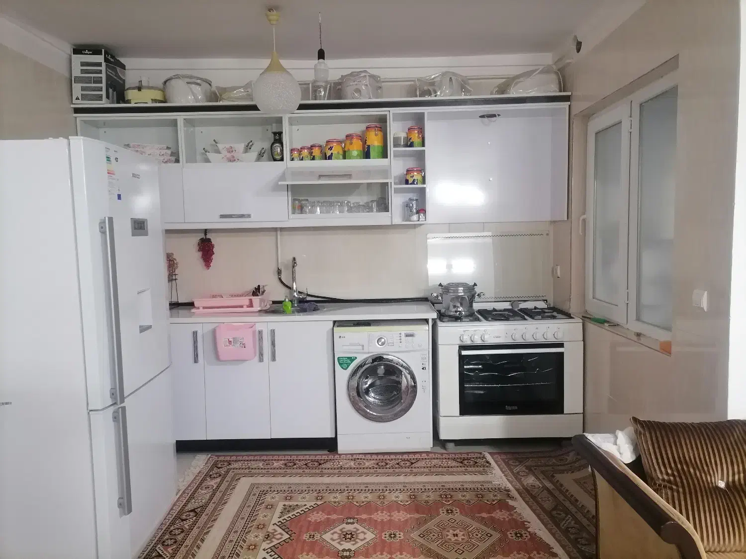 فروش آپارتمان در مسکن مهر زیتون در طبقات مختلف|فروش آپارتمان|گرگان, |دیوار