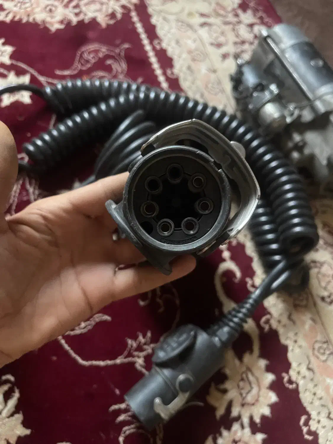 لوازم ماشین سنگین|قطعات یدکی و لوازم جانبی|زابل, |دیوار