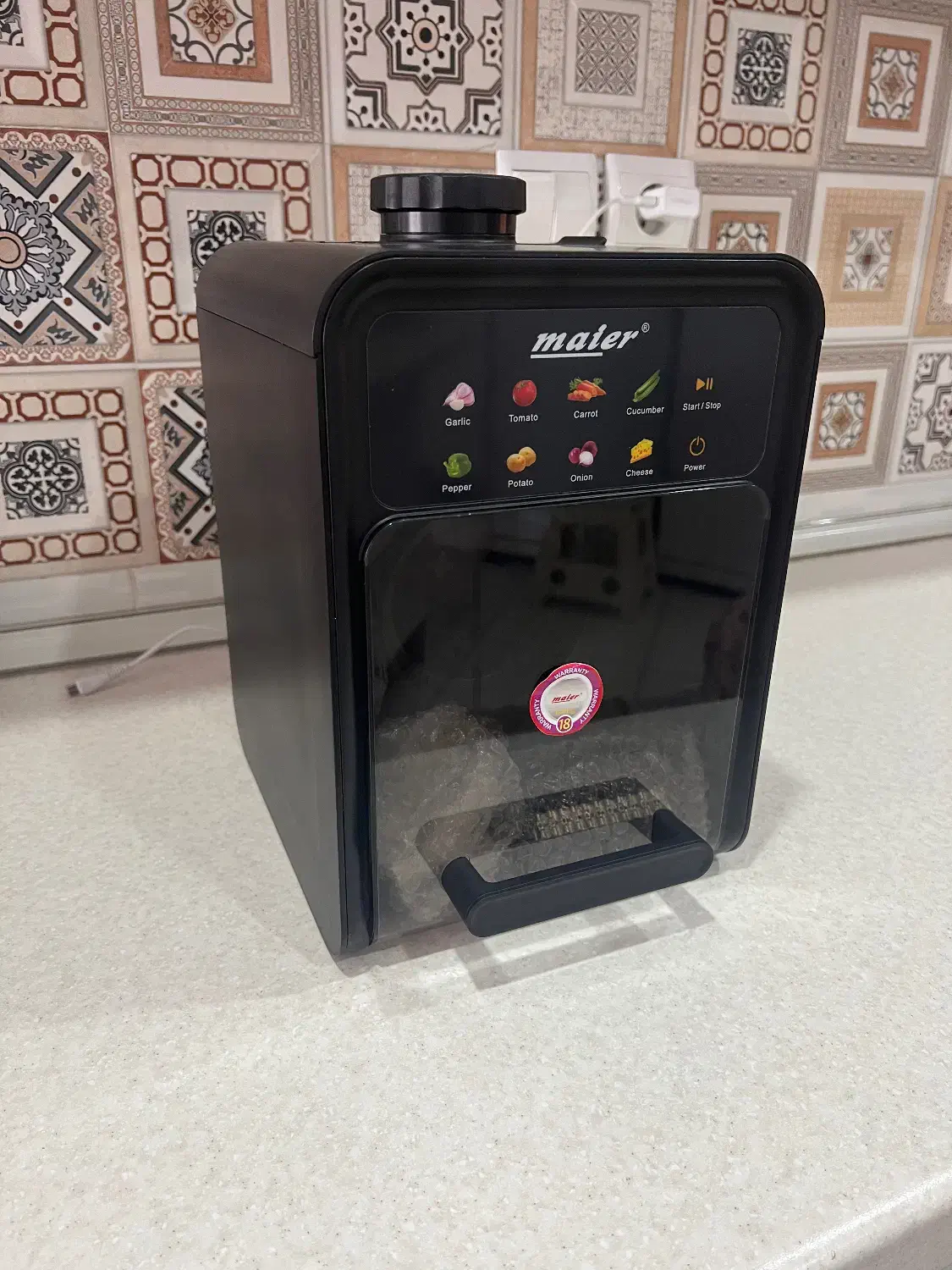سالاد ساز مایر|خردکن، آسیاب، غذاساز|تهران, علم و صنعت|دیوار