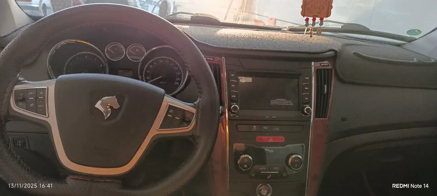 دنا پلاس توربو اتومات|خودرو سواری و وانت|بروجرد, |دیوار