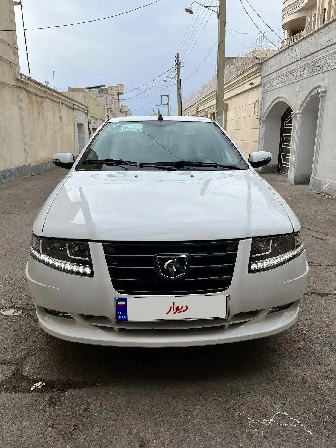 سورن دریچه سیمی برج ۱۰|خودرو سواری و وانت|مراغه, |دیوار