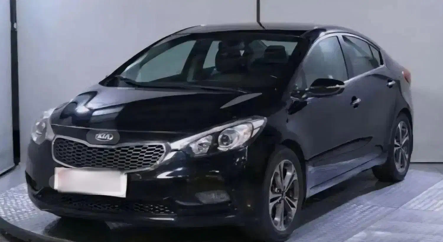 سراتو ۲۰۱۴ فول واردتی|خودرو سواری و وانت|اراک, |دیوار