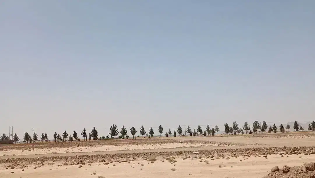 پلاک ۲۰۰ متری مسکونی روبروی کلانتری گرگاب|فروش زمین و ملک کلنگی|شاهینشهر, گرگاب|دیوار