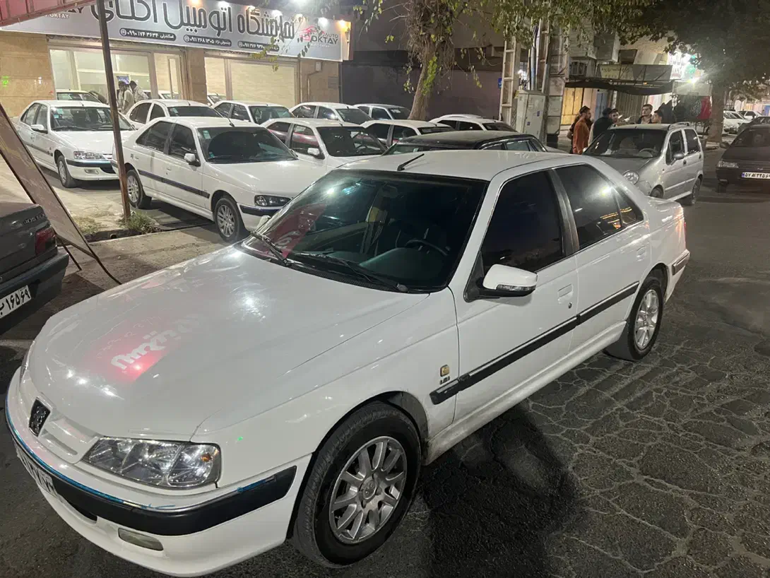 پارس tu5 سیمی کلاس ۱۵|خودرو سواری و وانت|گنبد کاووس, |دیوار