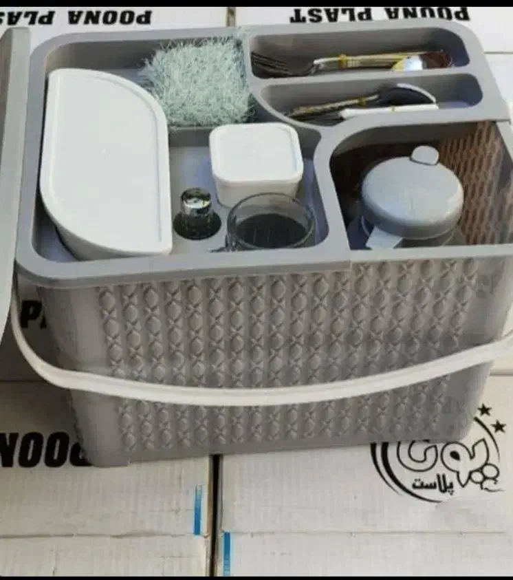 سرویس پونا|ظروف نگهدارنده، پلاستیکی، یک‌بارمصرف|شهرکرد, |دیوار