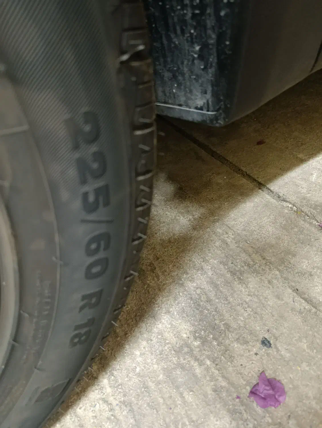 لاستیک 225/60R18 کویر تایر|قطعات یدکی و لوازم جانبی|جم, |دیوار
