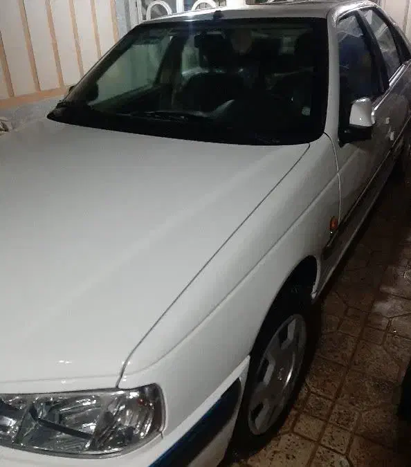 پژو پارس TU5 دریچه سیمی سفید صفر خشک خشک مدل ۹۹|خودرو سواری و وانت|شهرکرد, |دیوار