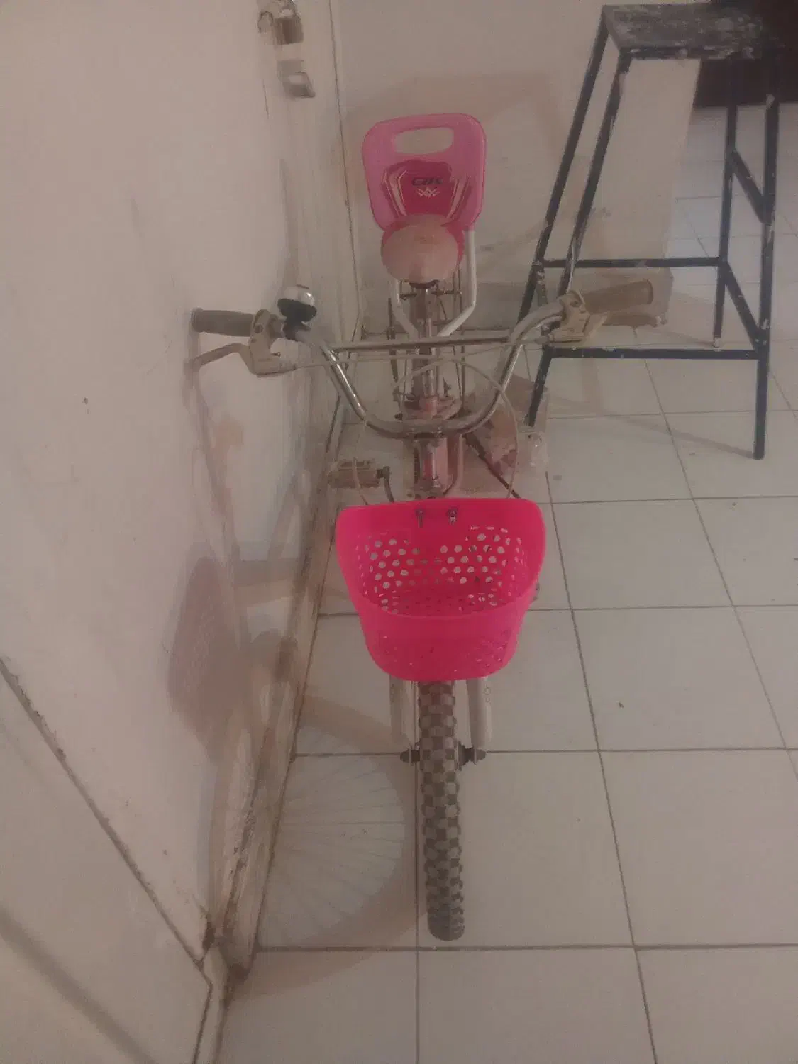 فروش دوچرخه دخترانه|دوچرخه، اسکیت، اسکوتر|خوی, |دیوار