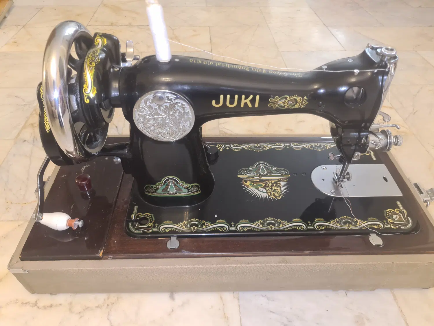 چرخ خیاطی Juki|چرخ خیاطی و ریسندگی|تهران, شیراز|دیوار