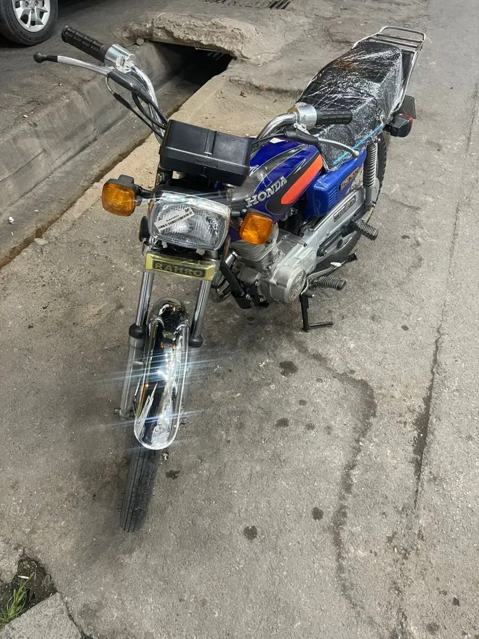 موتور سیکلت ۸۲ پلاک ملی|موتورسیکلت|شیراز, سعدیه شمالی|دیوار