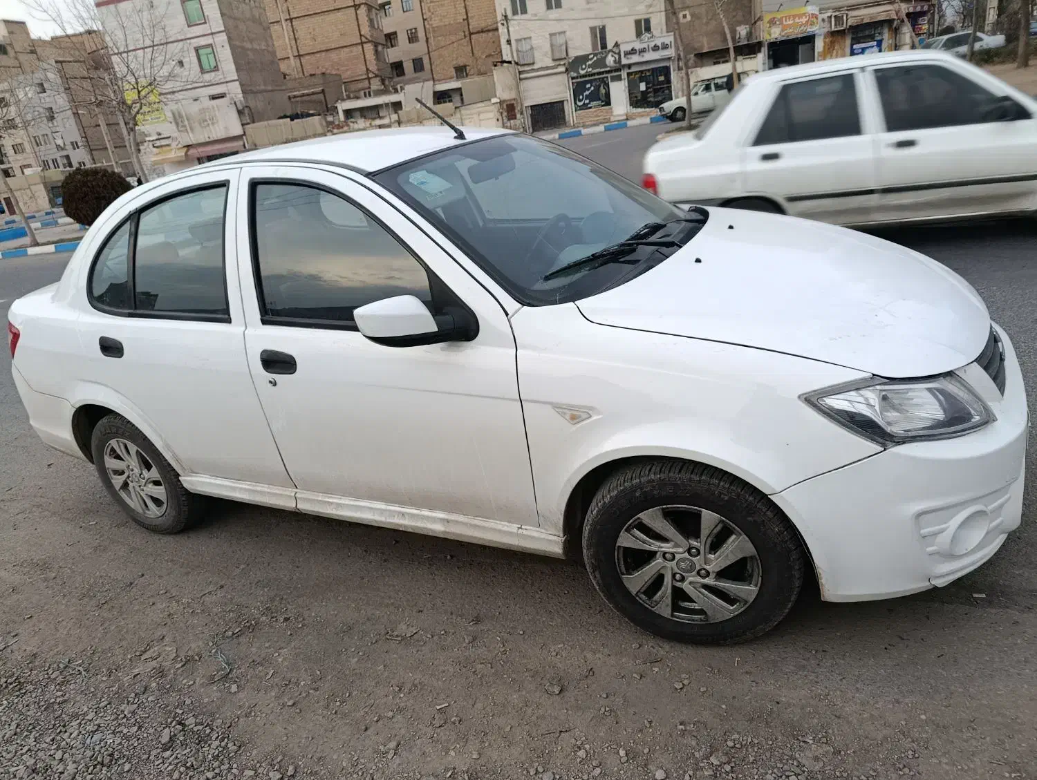 ساینا مدل 96بیرنگ پلمپ در حد|خودرو سواری و وانت|پاکدشت, پاکدشت (مامازند)|دیوار