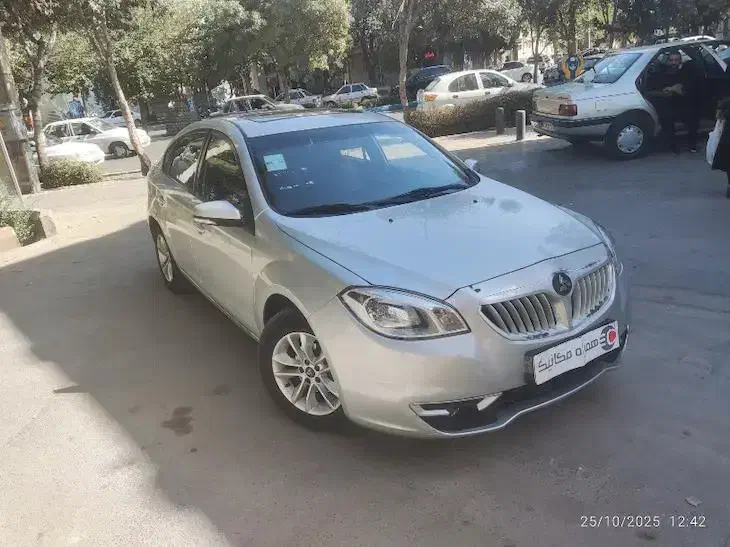 برلیانس 1397 اتوماتیک نقد و اقساط|خودرو سواری و وانت|تهران, دانشگاه شریف|دیوار