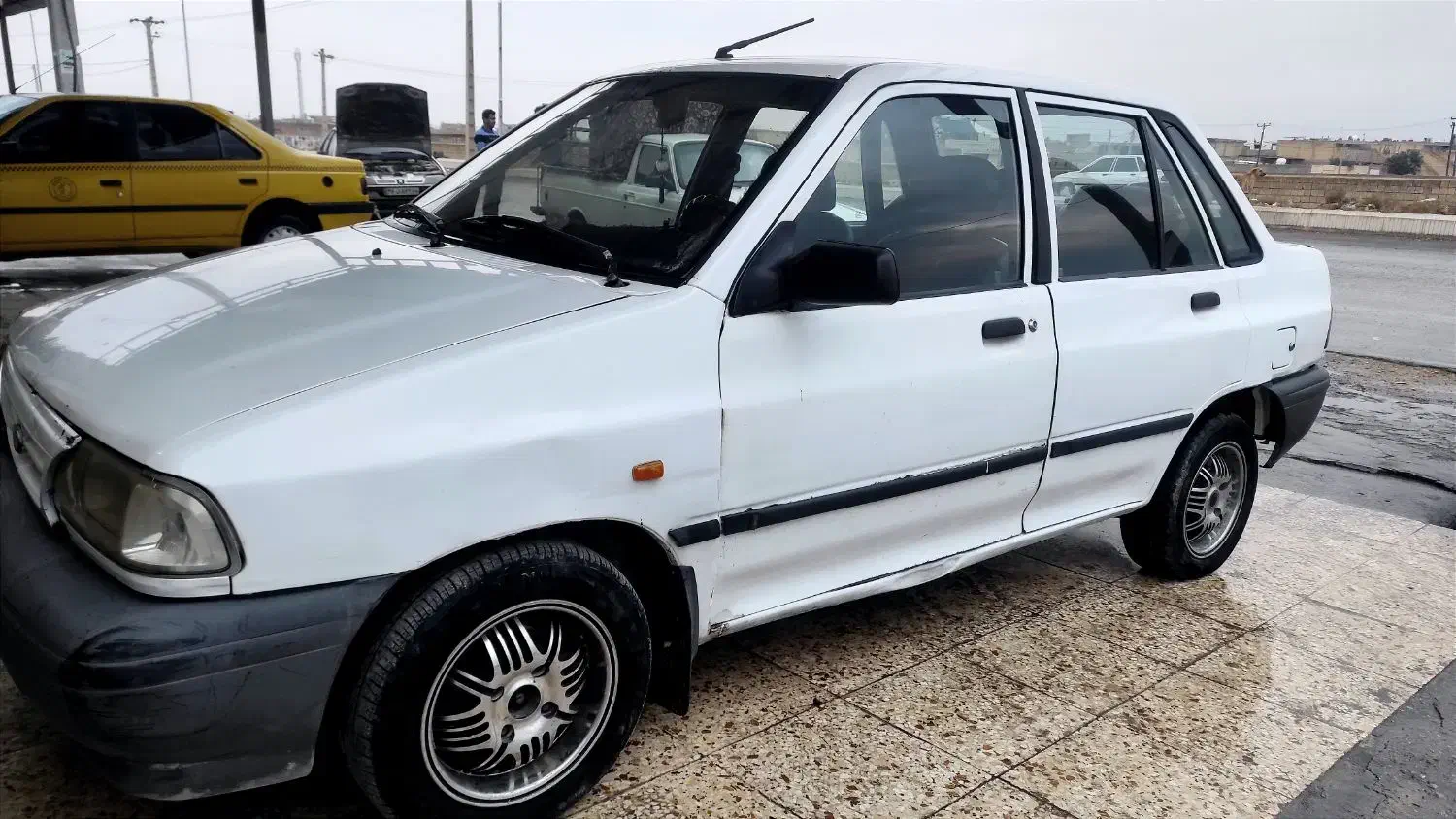 پراید 93|خودرو سواری و وانت|بهبهان, |دیوار