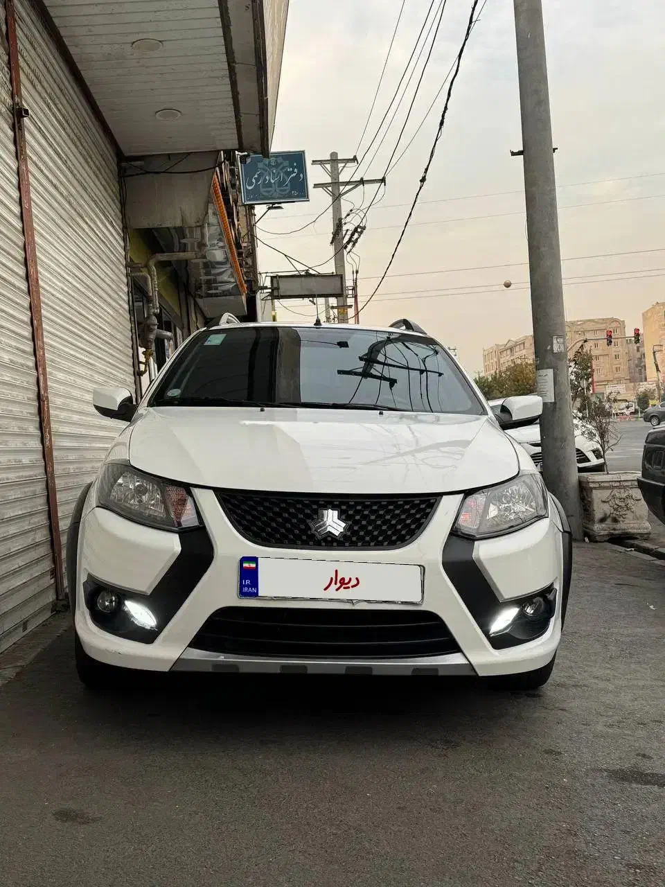 کویئک ۱۴۰۲ s|خودرو سواری و وانت|فردیس, شهرک شهید حسینی|دیوار