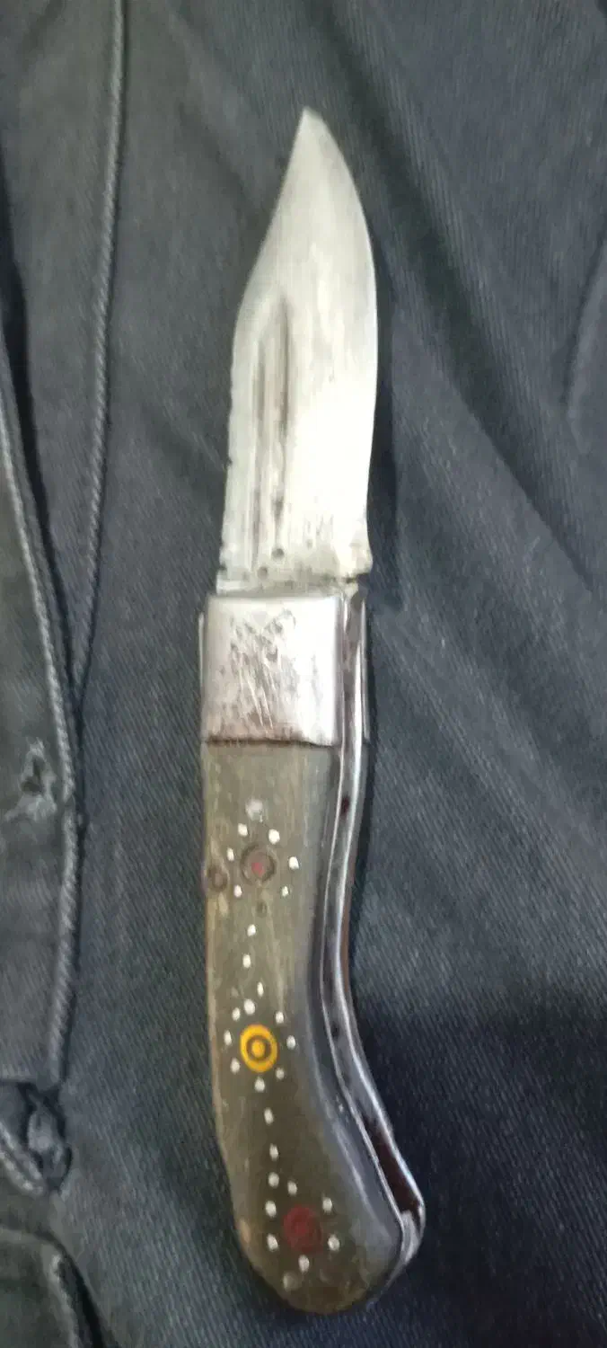 چاقوی دست ساز|کلکسیون و سرگرمی|خوی, |دیوار