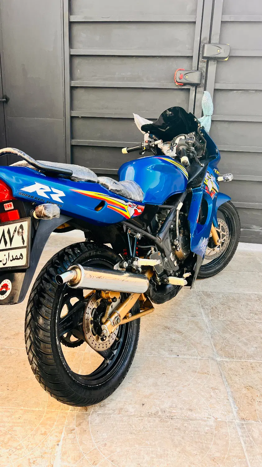 zx 150|موتورسیکلت|تهران, شادآباد|دیوار