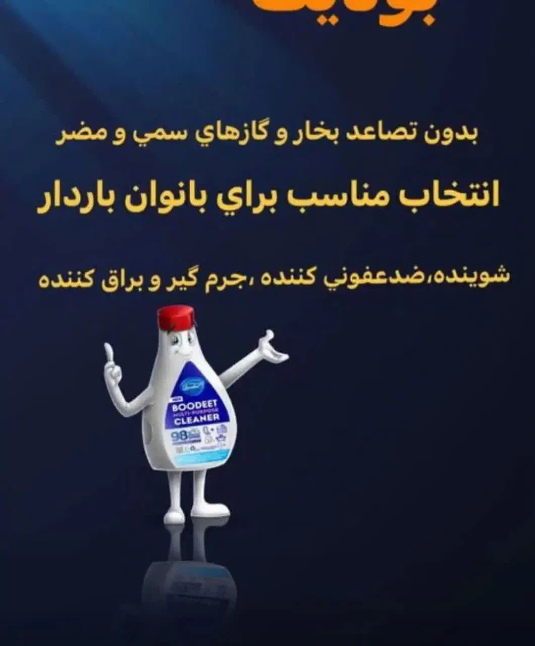 شوینده همه کاره|مواد شوینده و دستمال کاغذی|رامشیر, |دیوار