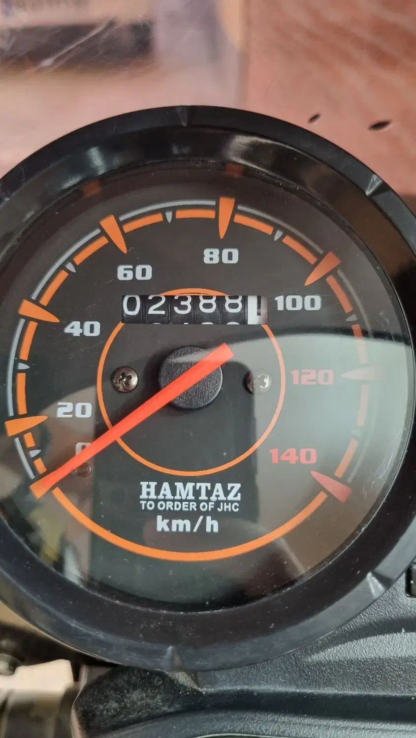 موتور سیکلت انژکتوری 200cc همتاز|موتورسیکلت|لنجان, |دیوار