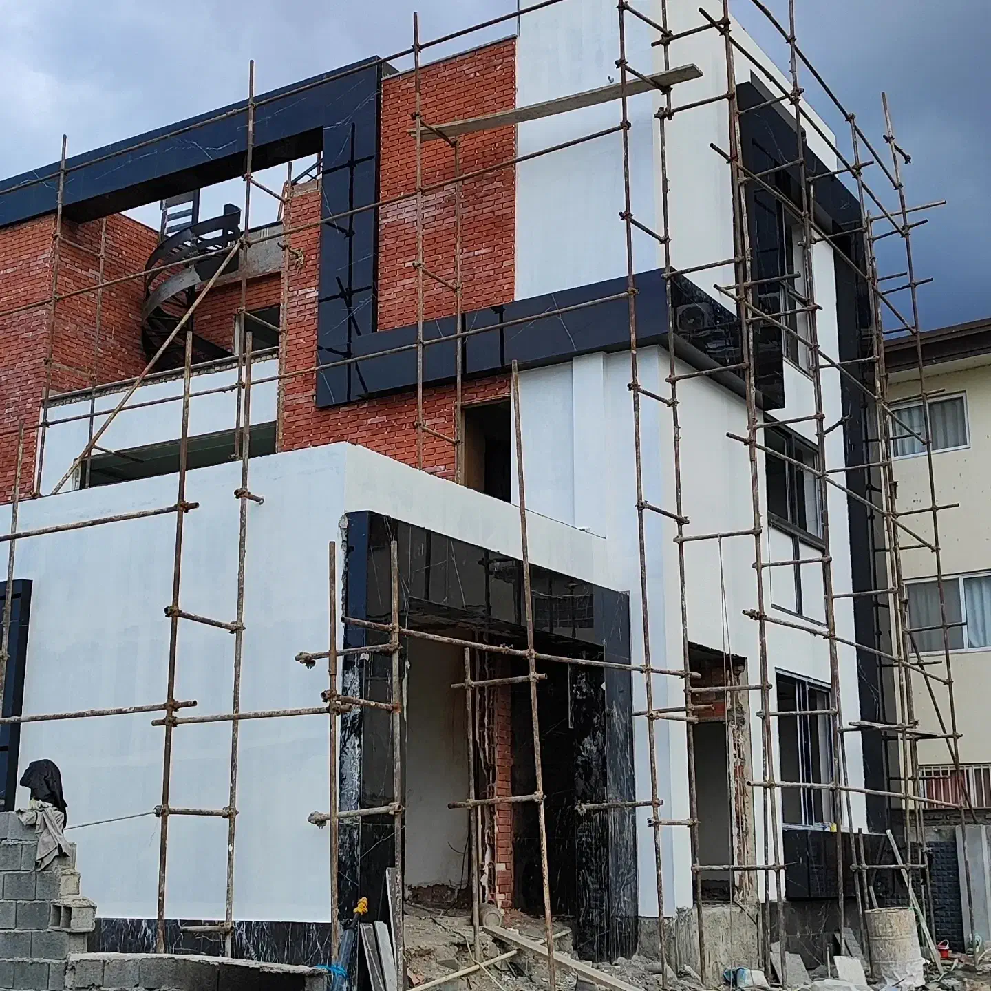 سنگ کاری کاشی کاری|خدمات پیشه و مهارت|سلمان‌شهر, |دیوار