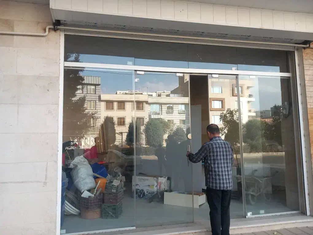 مغازه اجاره ای ۳۰ متری واقع در کوثر|اجارهٔ مغازه و غرفه|قزوین, |دیوار