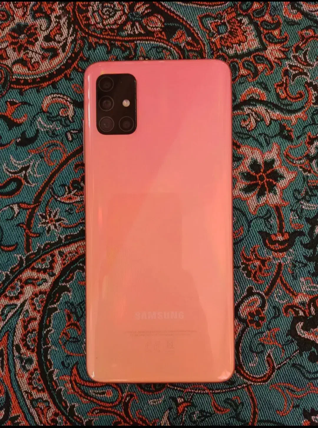 گوشی a51|موبایل|قم, علی آباد سعدگان|دیوار