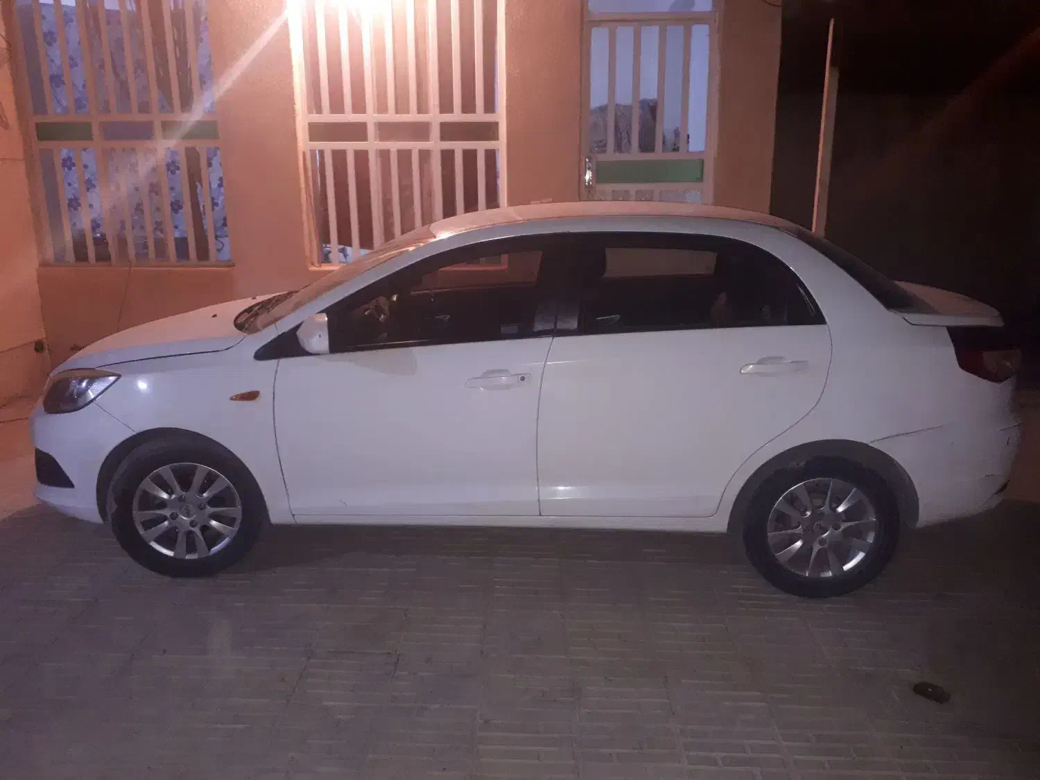 سواری ام وام 315|خودرو سواری و وانت|مرودشت, ثبت احوال|دیوار