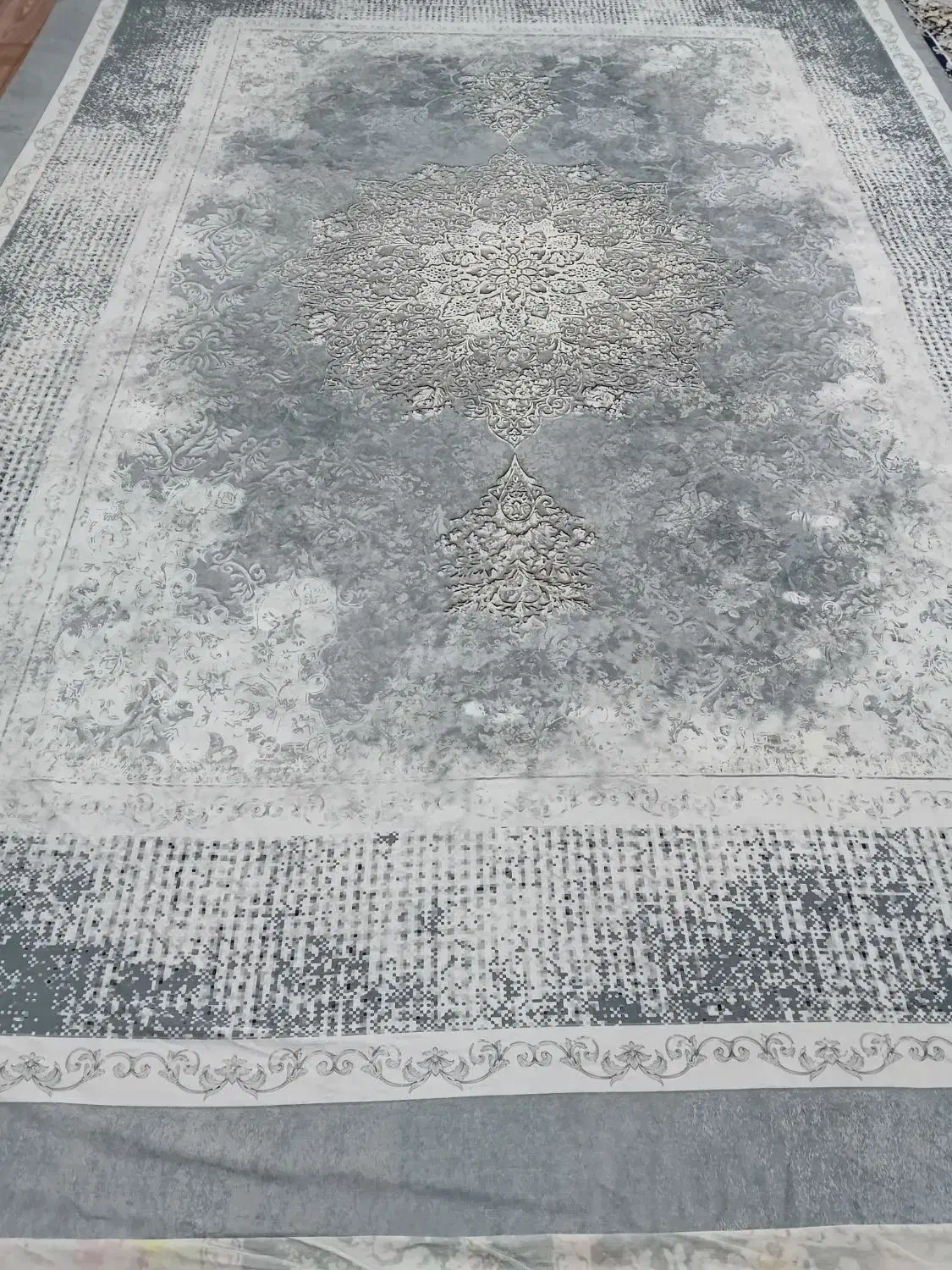 روفرشی|روفرشی|ساوه, |دیوار