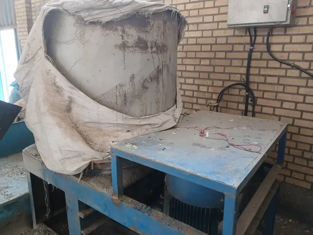 دستگاه پلاستیک|ماشینآلات صنعتی|باقرشهر, |دیوار