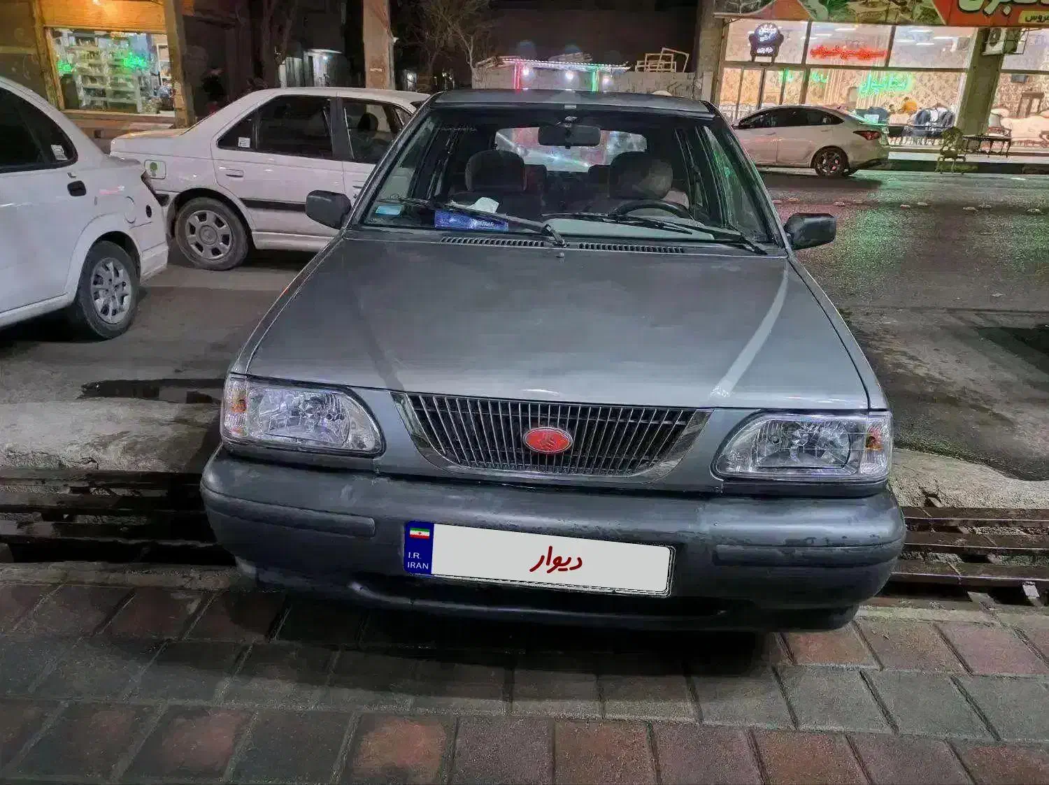 پراید 141 مدل 89|خودرو سواری و وانت|بهارستان, |دیوار