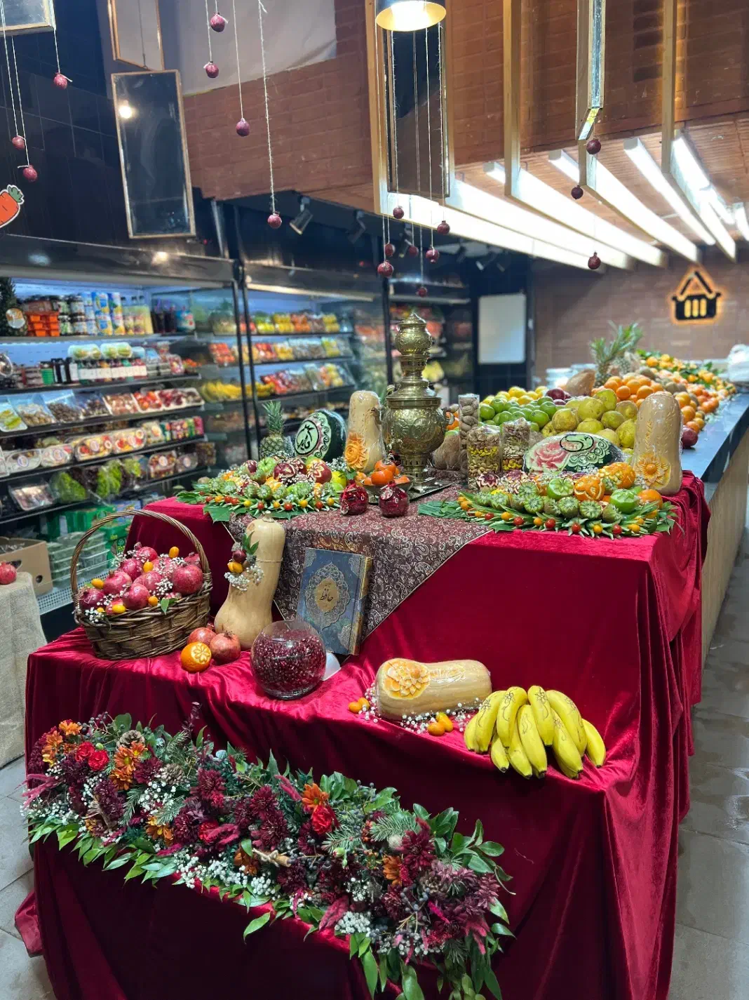 استخدام نیروی با تجربه  هایپر میوه|استخدام خدمات فروشگاه و رستوران|اهواز, کیانپارس |دیوار