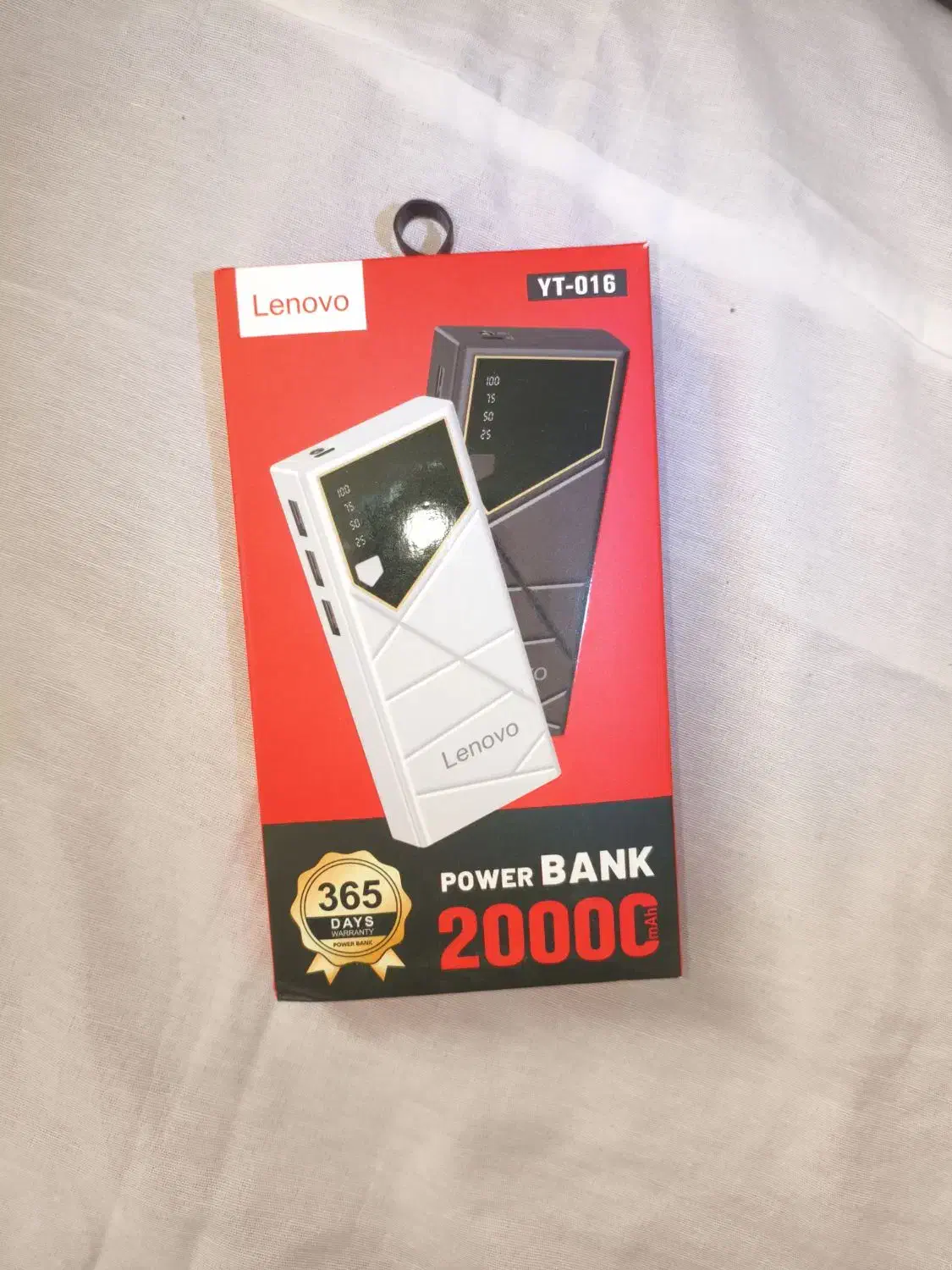 پاور بانک 20000|لوازم جانبی موبایل و تبلت|اراک, |دیوار