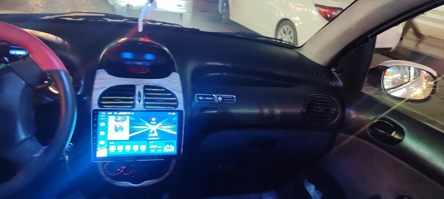 206 صندوقدار  v20|خودرو سواری و وانت|نظرآباد, نظرآباد|دیوار