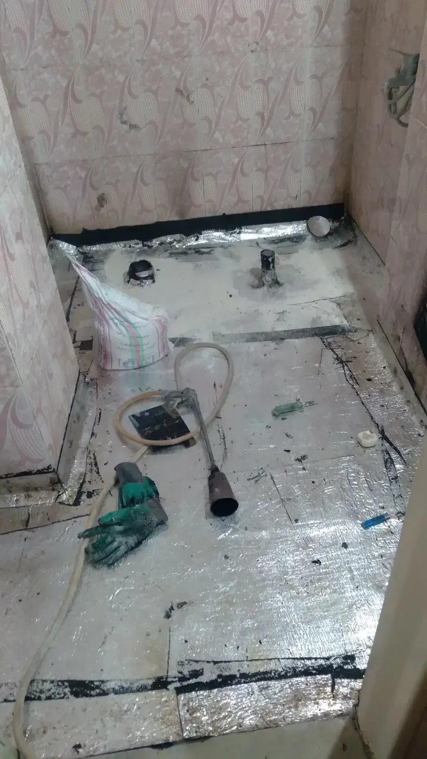 بنایی تعمیرات رفع نم رطوبت کاشیکاری|خدمات پیشه و مهارت|ماهدشت, |دیوار